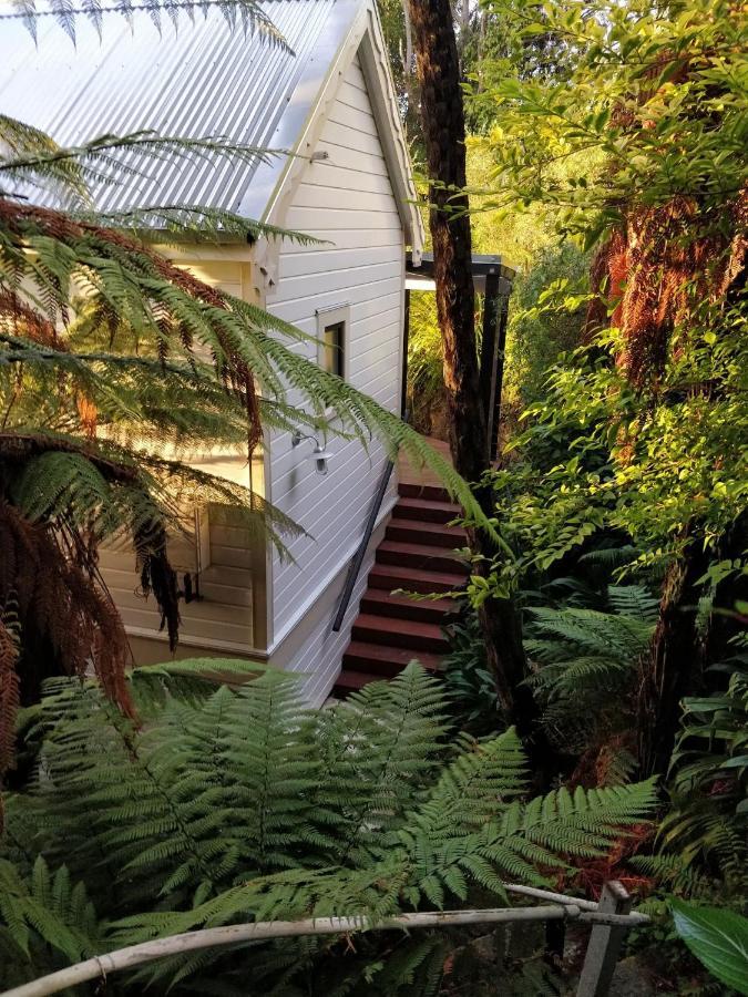 Tiny House In The Sky Hotell Dunedin Eksteriør bilde