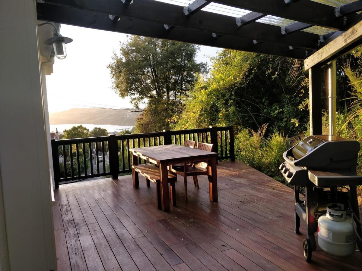Tiny House In The Sky Hotell Dunedin Eksteriør bilde