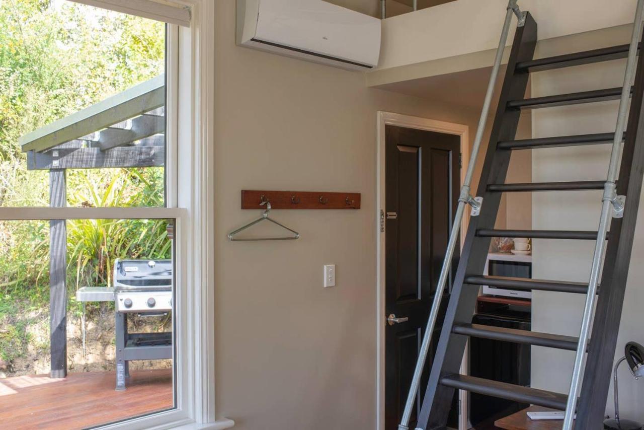 Tiny House In The Sky Hotell Dunedin Eksteriør bilde
