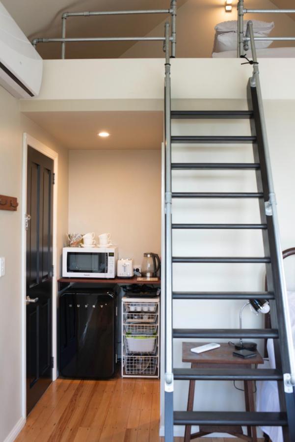Tiny House In The Sky Hotell Dunedin Eksteriør bilde